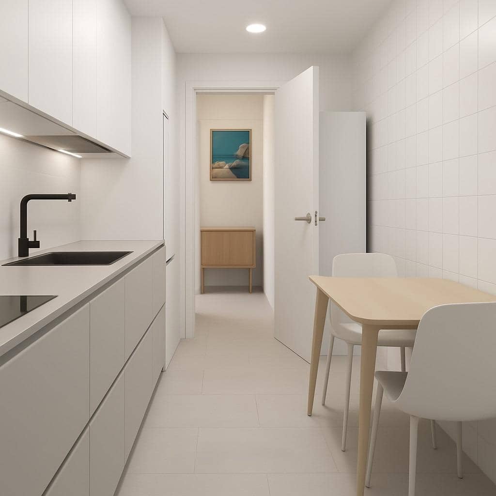 3 soverom Leilighet til salgs i Malaga by - € 310 000 (Ref: 9382431)