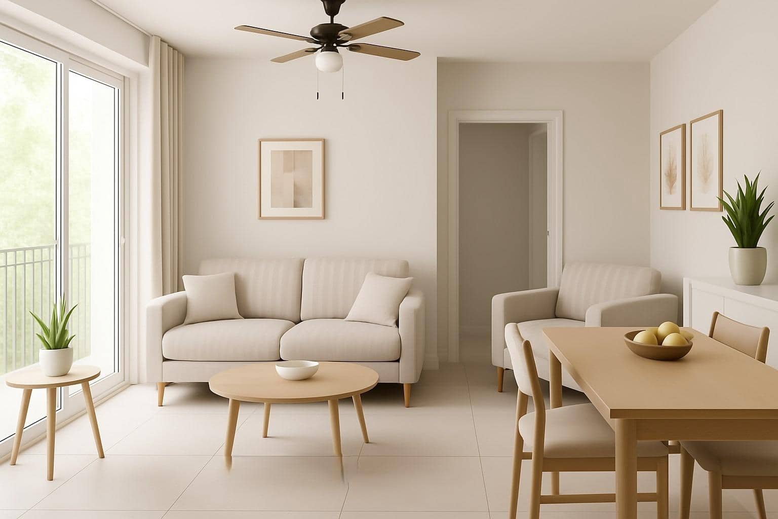 3 soverom Leilighet til salgs i Malaga by - € 310 000 (Ref: 9382431)