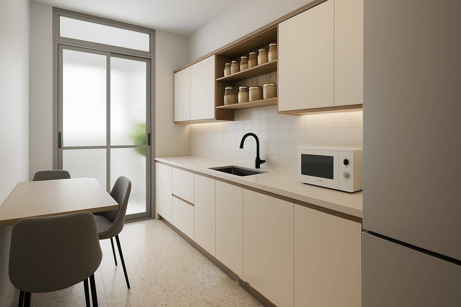 3 soverom Leilighet til salgs i Malaga by - € 310 000 (Ref: 9382431)