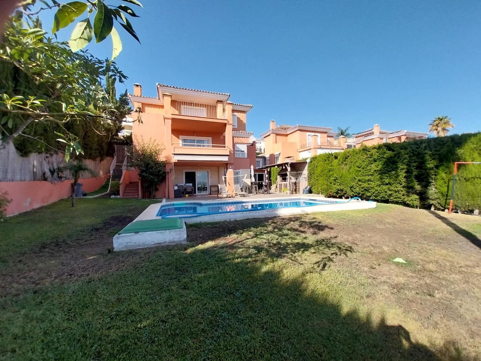 3 quarto Moradia para venda em Mijas com piscina garagem - 1 064 000 € (Ref: 9382438)