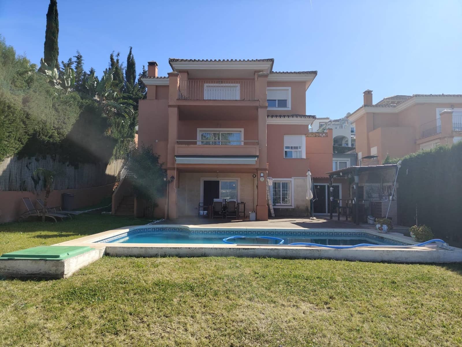 3 quarto Moradia para venda em Mijas com piscina garagem - 1 064 000 € (Ref: 9382438)