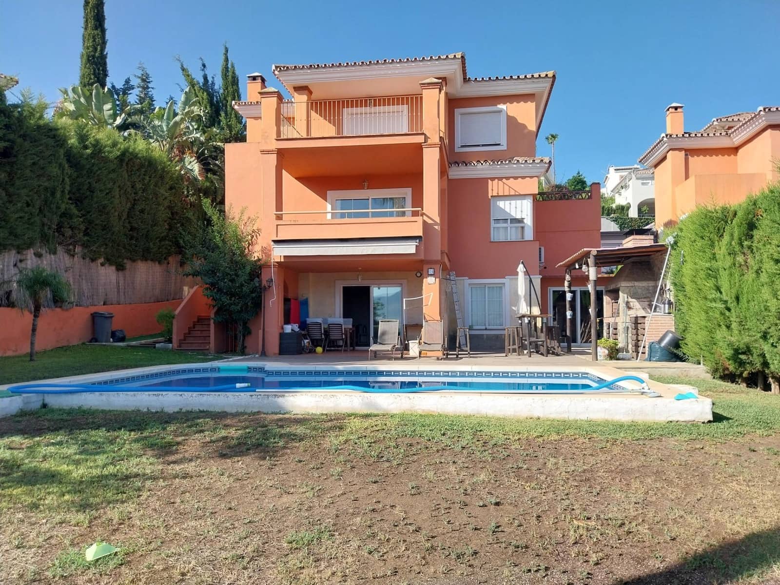 3 quarto Moradia para venda em Mijas com piscina garagem - 1 064 000 € (Ref: 9382438)