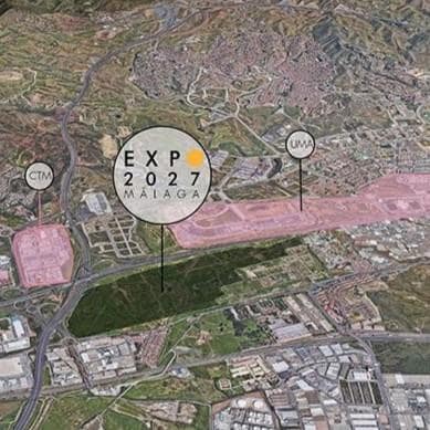 3 chambre Villa/Maison Semi-Mitoyenne à vendre à Malaga ville avec piscine - 495 000 € (Ref: 9382439)