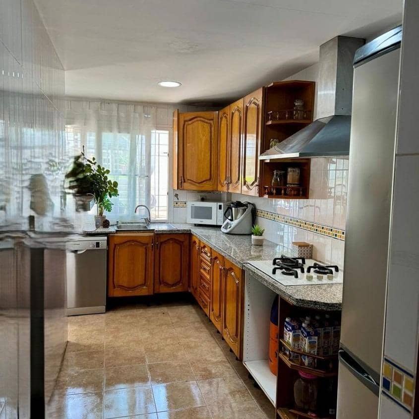 3 chambre Villa/Maison Semi-Mitoyenne à vendre à Malaga ville avec piscine - 495 000 € (Ref: 9382439)