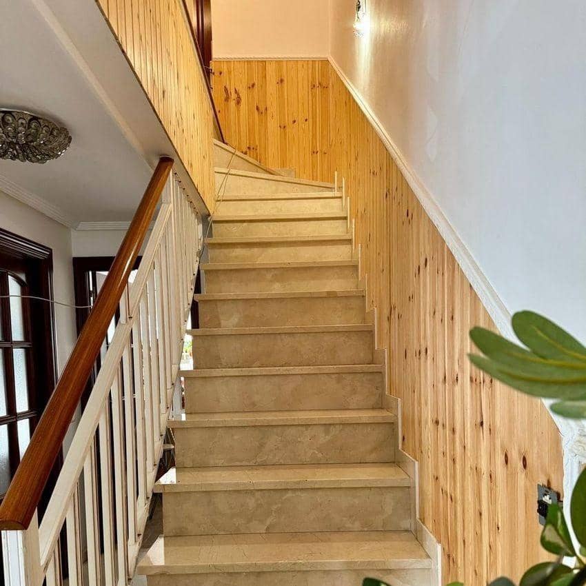 3 chambre Villa/Maison Semi-Mitoyenne à vendre à Malaga ville avec piscine - 495 000 € (Ref: 9382439)