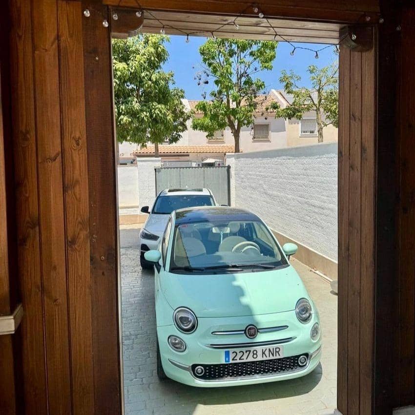 3 chambre Villa/Maison Semi-Mitoyenne à vendre à Malaga ville avec piscine - 495 000 € (Ref: 9382439)