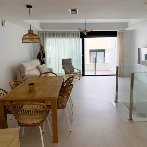 4 sypialnia Dom szeregowy na sprzedaż w Chilches, Vélez-Málaga z basenem - 555 000 € (Ref: 9382441)