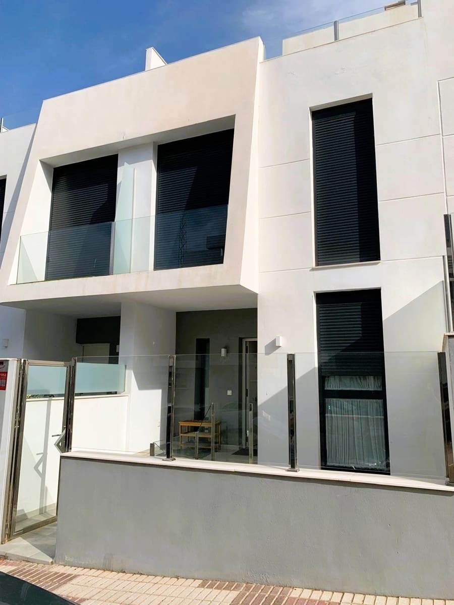 4 sypialnia Dom szeregowy na sprzedaż w Chilches z basenem - 555 000 € (Ref: 9382441)