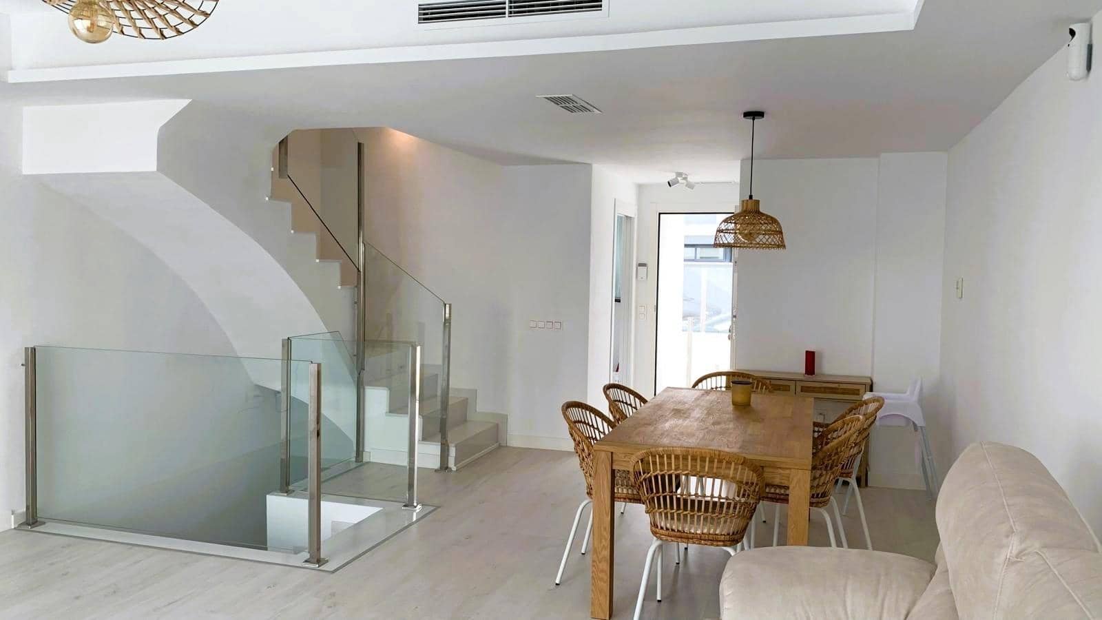 4 sypialnia Dom szeregowy na sprzedaż w Chilches z basenem - 555 000 € (Ref: 9382441)