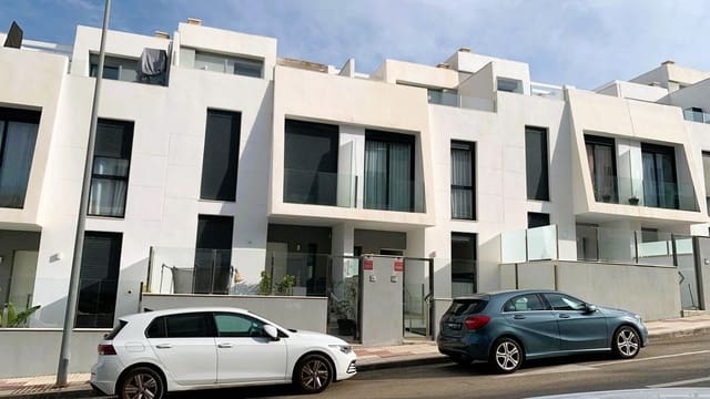 4 sypialnia Dom szeregowy na sprzedaż w Chilches, Vélez-Málaga z basenem - 555 000 € (Ref: 9382441)