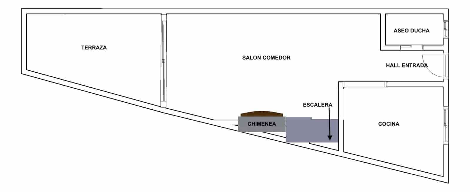 3 soverom Rekkehus til salgs i Marbella - € 430 000 (Ref: 9382444)