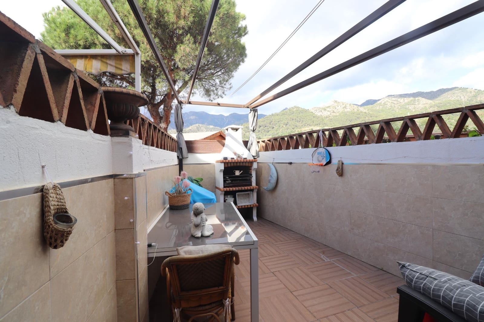 3 soverom Rekkehus til salgs i Marbella - € 430 000 (Ref: 9382444)