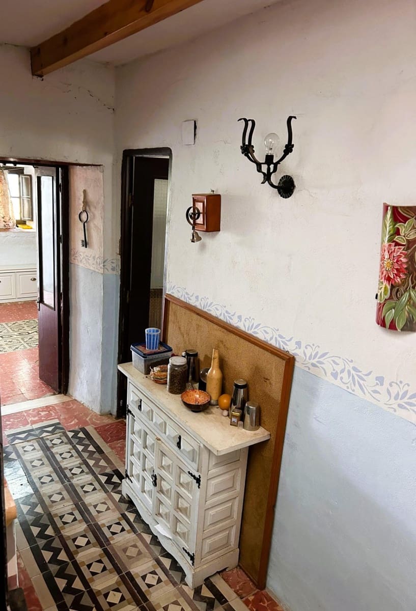 4 sovrum Finca/Hus på landet till salu i Malaga stad - 245 000 € (Ref: 9382446)