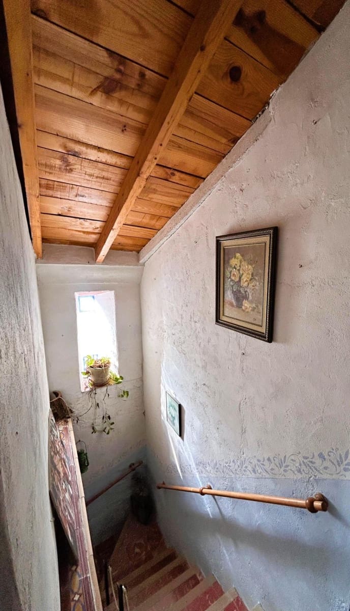 4 sovrum Finca/Hus på landet till salu i Malaga stad - 245 000 € (Ref: 9382446)