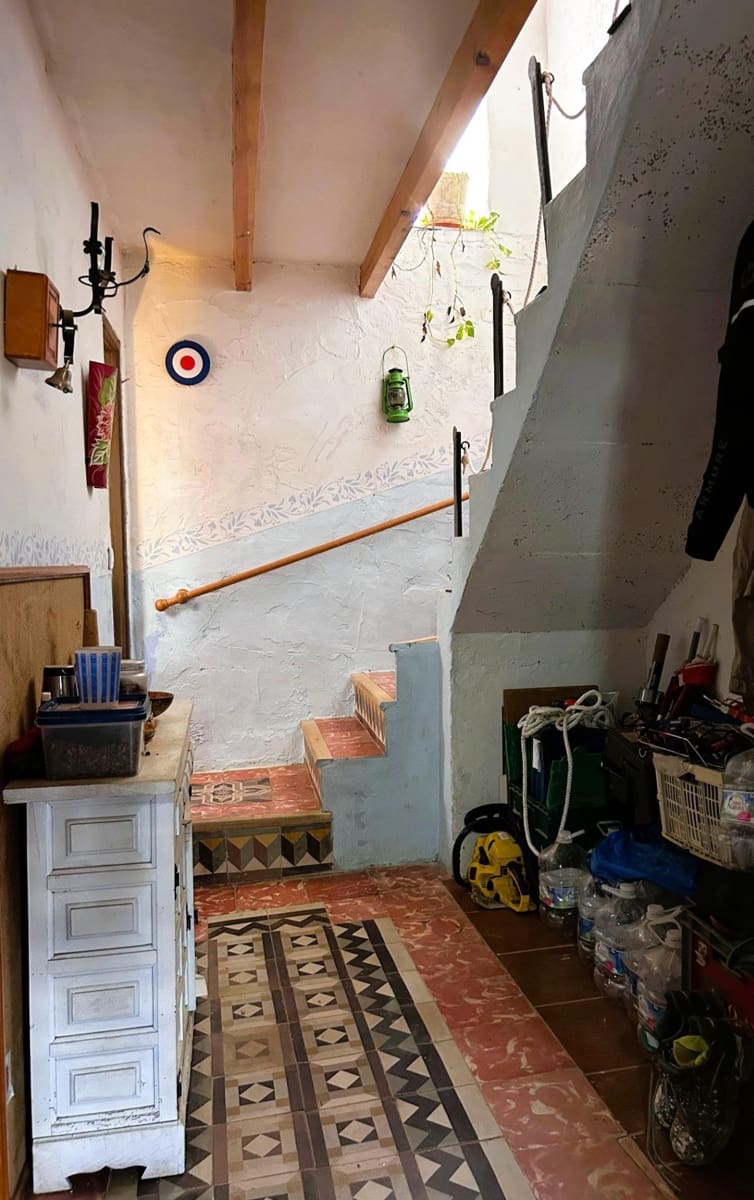 4 sovrum Finca/Hus på landet till salu i Malaga stad - 245 000 € (Ref: 9382446)