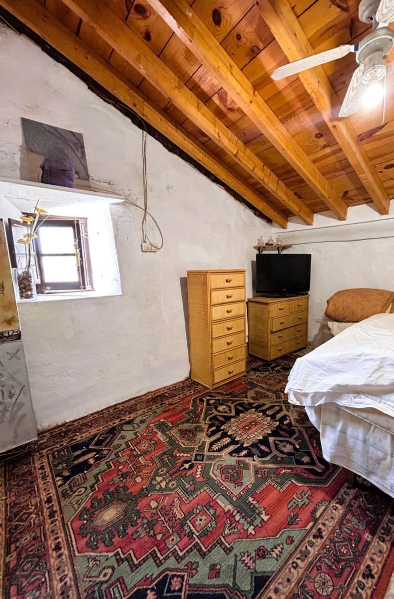 4 sovrum Finca/Hus på landet till salu i Malaga stad - 245 000 € (Ref: 9382446)