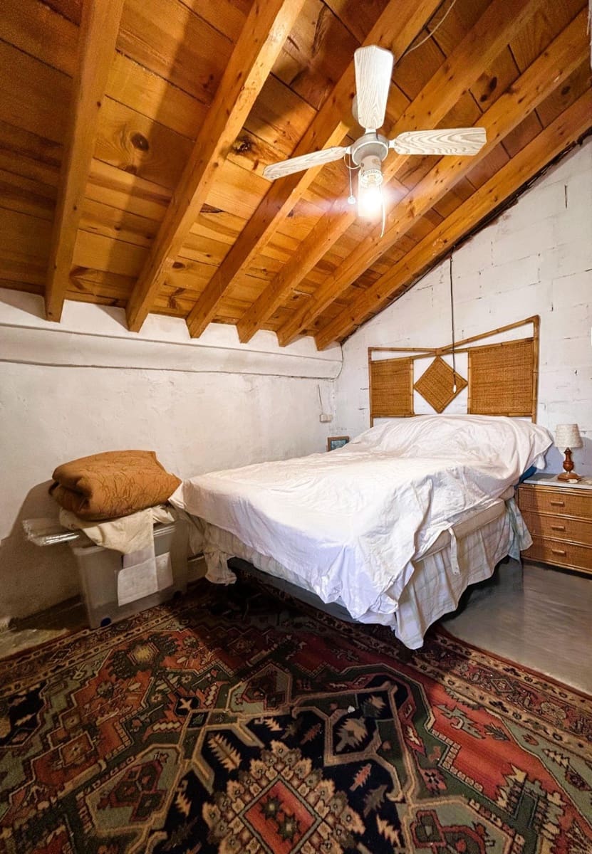 4 sovrum Finca/Hus på landet till salu i Malaga stad - 245 000 € (Ref: 9382446)