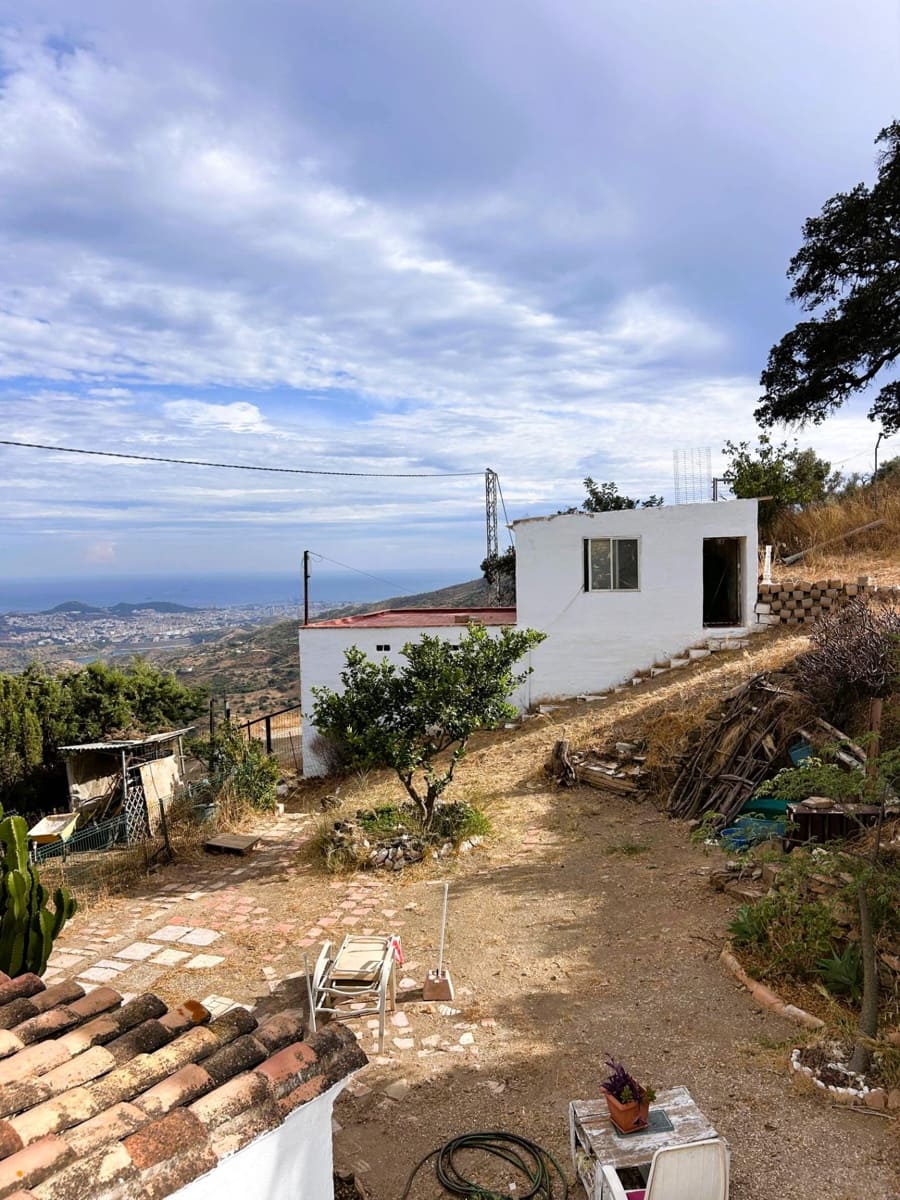 4 sovrum Finca/Hus på landet till salu i Malaga stad - 245 000 € (Ref: 9382446)