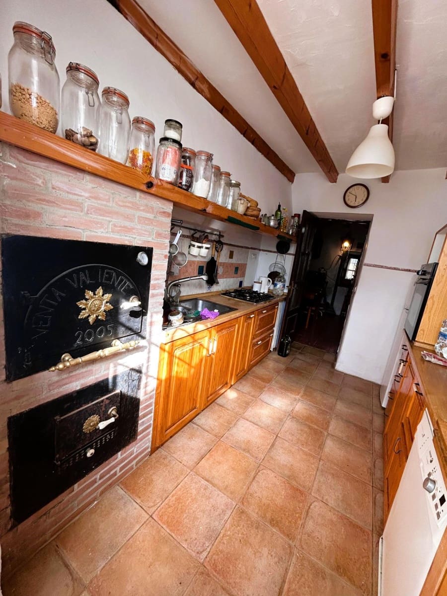 4 sovrum Finca/Hus på landet till salu i Malaga stad - 245 000 € (Ref: 9382446)