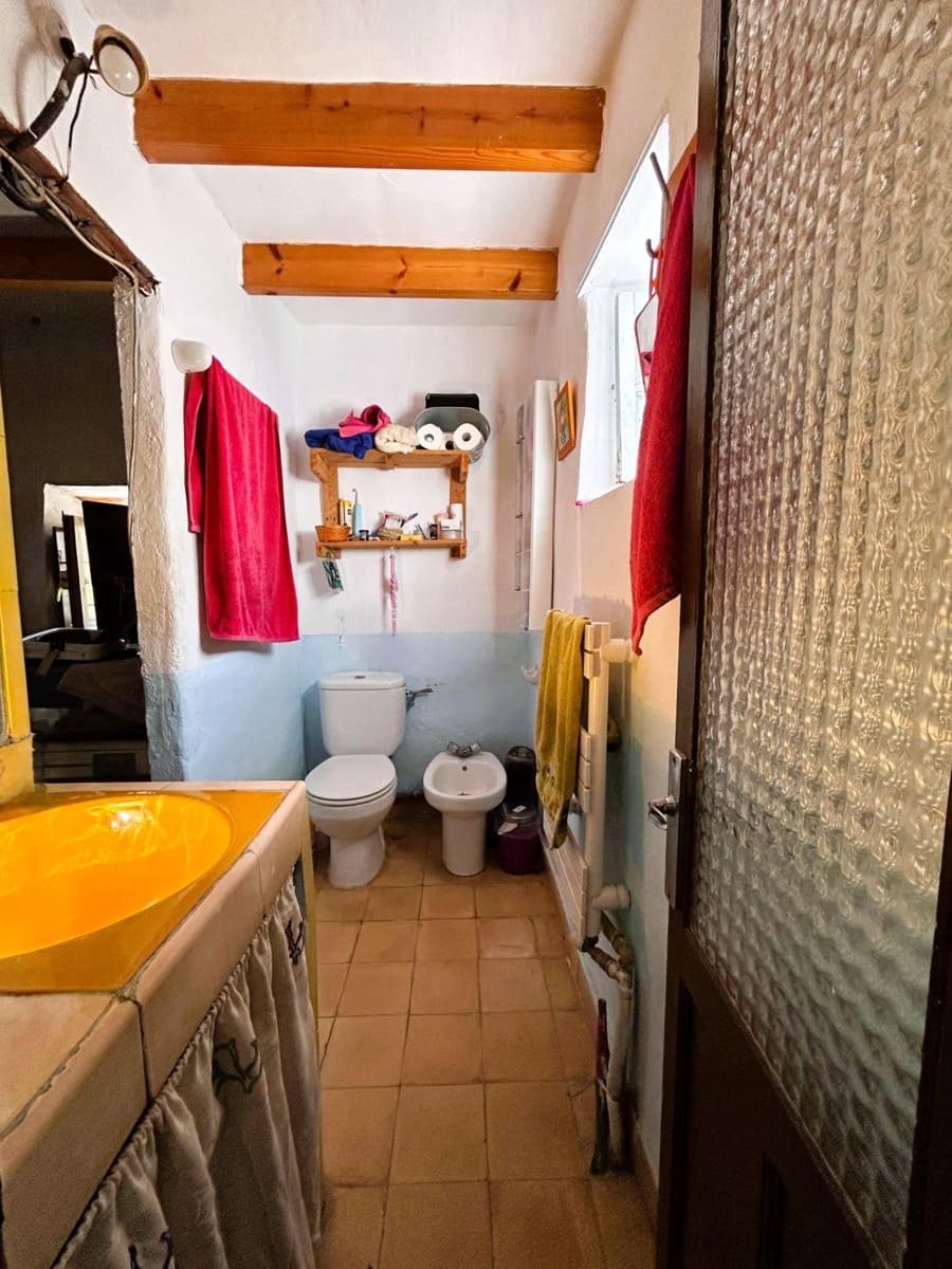 4 sovrum Finca/Hus på landet till salu i Malaga stad - 245 000 € (Ref: 9382446)