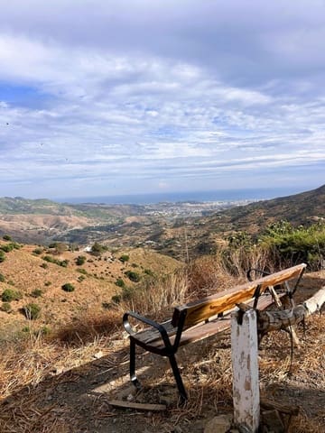 4 soverom Finca/Herregård til salgs i Residencial Jardin Botanico, Málaga by - € 245 000 (Ref: 9382446)