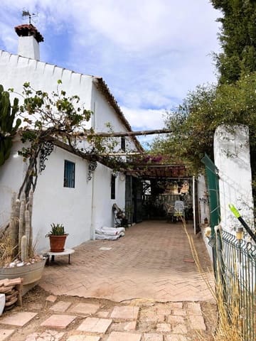 4 soverom Finca/Herregård til salgs i Residencial Jardin Botanico, Málaga by - € 245 000 (Ref: 9382446)