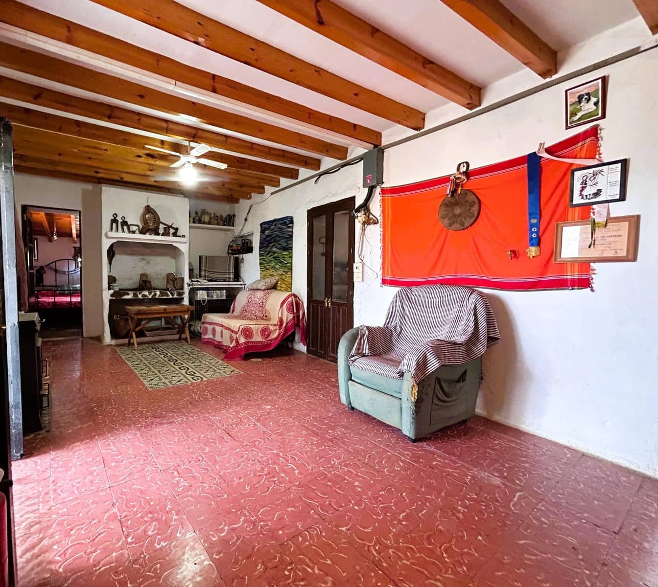 4 sovrum Finca/Hus på landet till salu i Malaga stad - 245 000 € (Ref: 9382446)