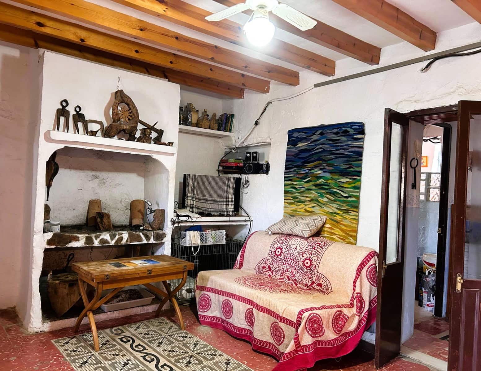 4 sovrum Finca/Hus på landet till salu i Malaga stad - 245 000 € (Ref: 9382446)