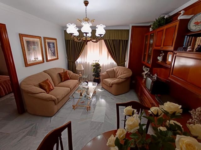 2 makuuhuone Huoneisto myytävänä paikassa La Trinidad, Málaga kaupunki mukana 
autotalli - 330 000 € (Ref: 9382450)