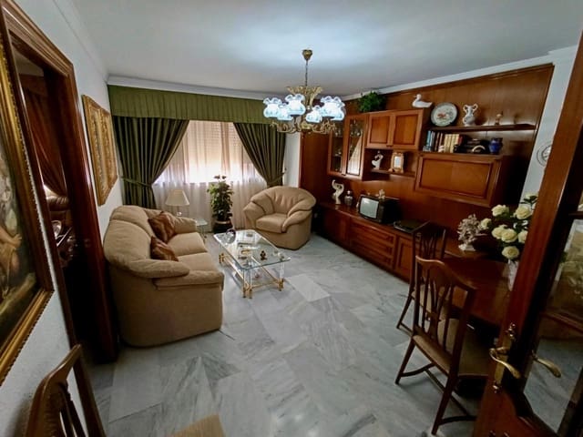 2 makuuhuone Huoneisto myytävänä paikassa La Trinidad, Málaga kaupunki mukana 
autotalli - 330 000 € (Ref: 9382450)