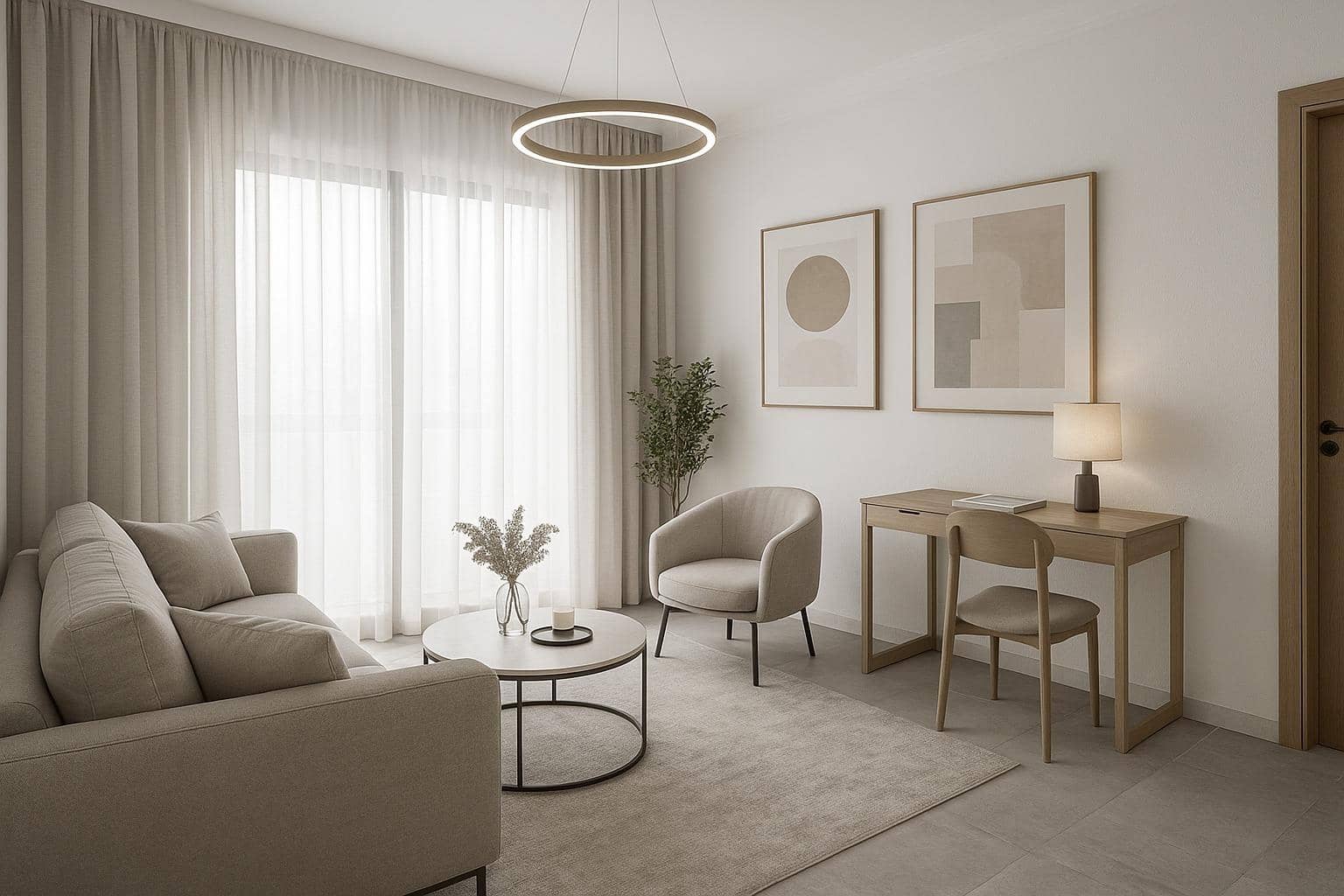 2 soveværelse Lejlighed til salg i Malaga by med garage - € 319.995 (Ref: 9382450)