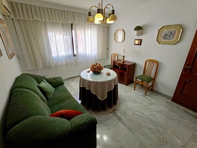 2 bedroom Apartment for sale in La Trinidad, Málaga city with garage - € 319,995 (Ref: 9382450)