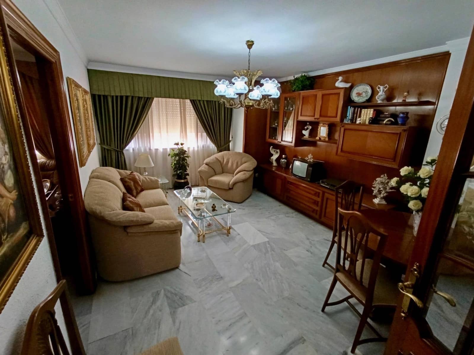 2 soveværelse Lejlighed til salg i Malaga by med garage - € 319.995 (Ref: 9382450)