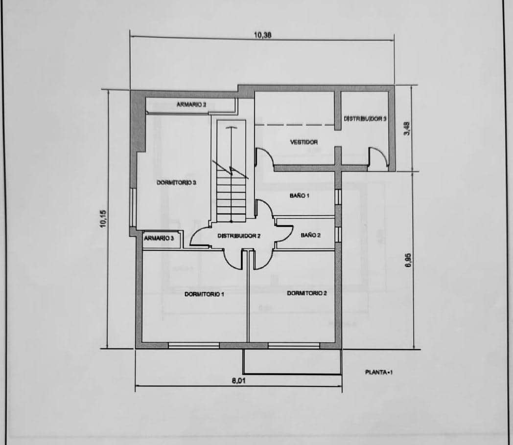4 soverom Villa til salgs i Malaga by med svømmebasseng garasje - € 1 300 000 (Ref: 9387919)