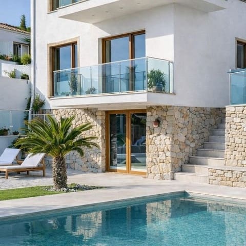 4 sovrum Villa till salu i Cerrado de Calderon, Málaga stad med pool garage - 1 185 000 € (Ref: 9387919)