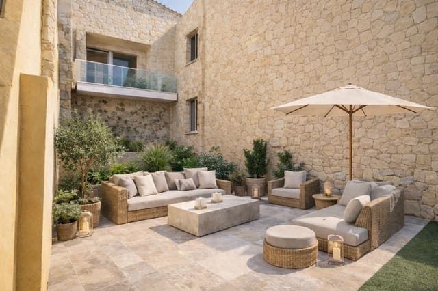 4 sovrum Villa till salu i Cerrado de Calderon, Málaga stad med pool garage - 1 185 000 € (Ref: 9387919)