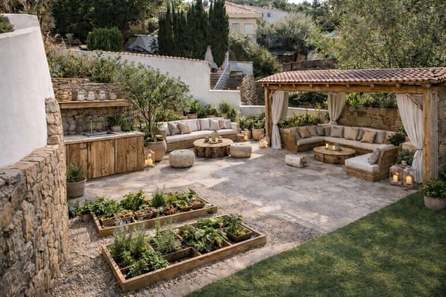 4 sovrum Villa till salu i Cerrado de Calderon, Málaga stad med pool garage - 1 185 000 € (Ref: 9387919)