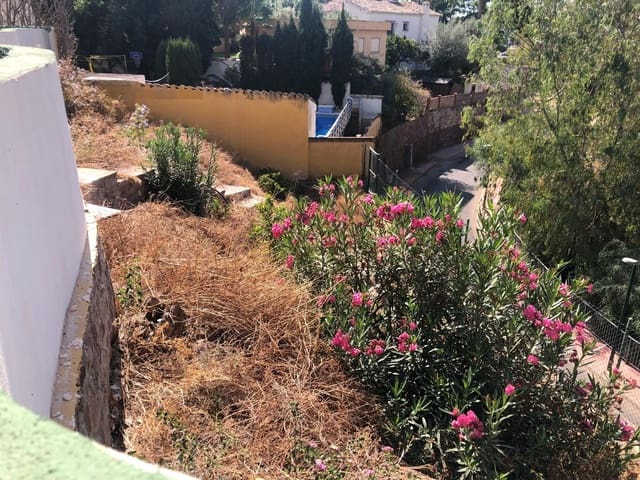 4 sovrum Villa till salu i Cerrado de Calderon, Málaga stad med pool garage - 1 185 000 € (Ref: 9387919)