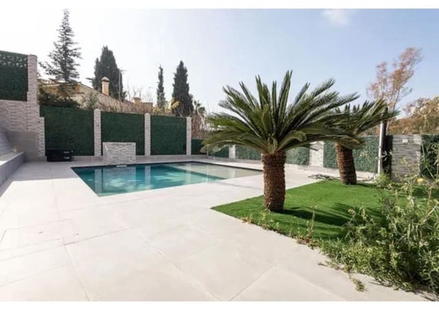 4 quarto Moradia para venda em Cerrado de Calderon, Málaga cidade com piscina garagem - 1 185 000 € (Ref: 9387919)