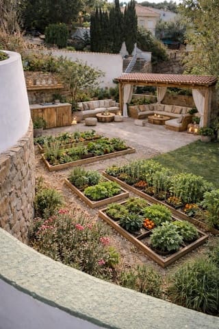 4 quarto Moradia para venda em Cerrado de Calderon, Málaga cidade com piscina garagem - 1 185 000 € (Ref: 9387919)