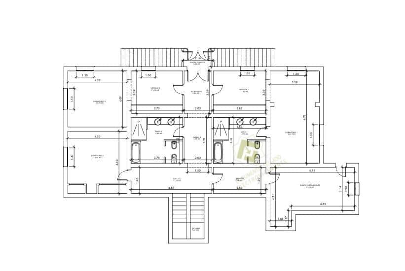 Chalet de 4 habitaciones en San Pedro de Alcantara en venta con piscina garaje - 2.100.000 € (Ref: 9398491)