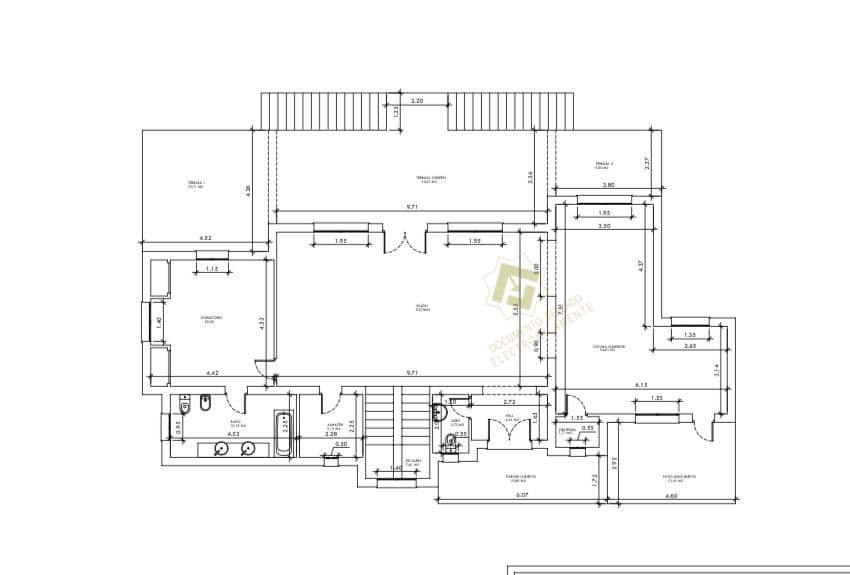 Chalet de 4 habitaciones en San Pedro de Alcantara en venta con piscina garaje - 2.100.000 € (Ref: 9398491)