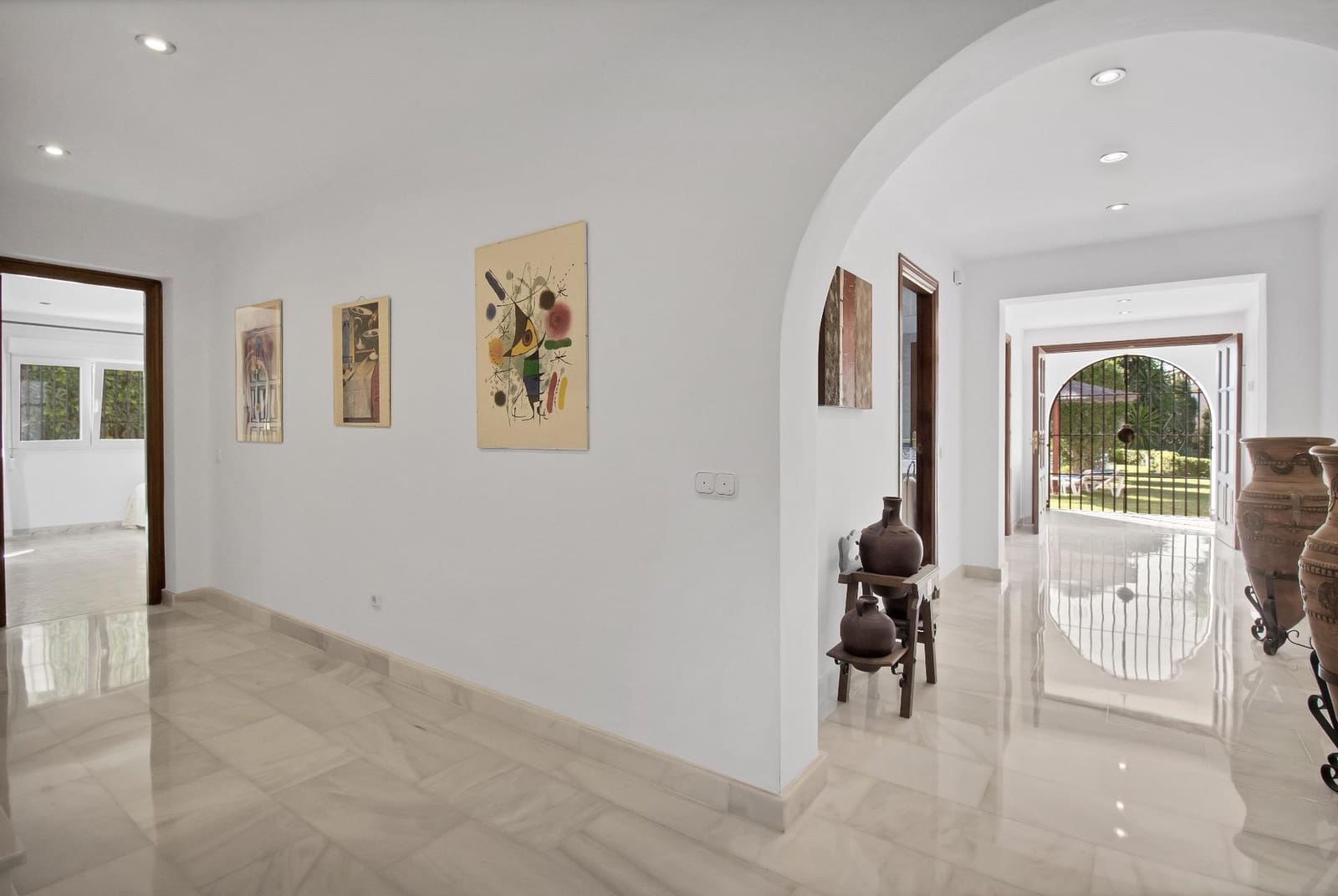 Chalet de 4 habitaciones en San Pedro de Alcantara en venta con piscina garaje - 2.100.000 € (Ref: 9398491)