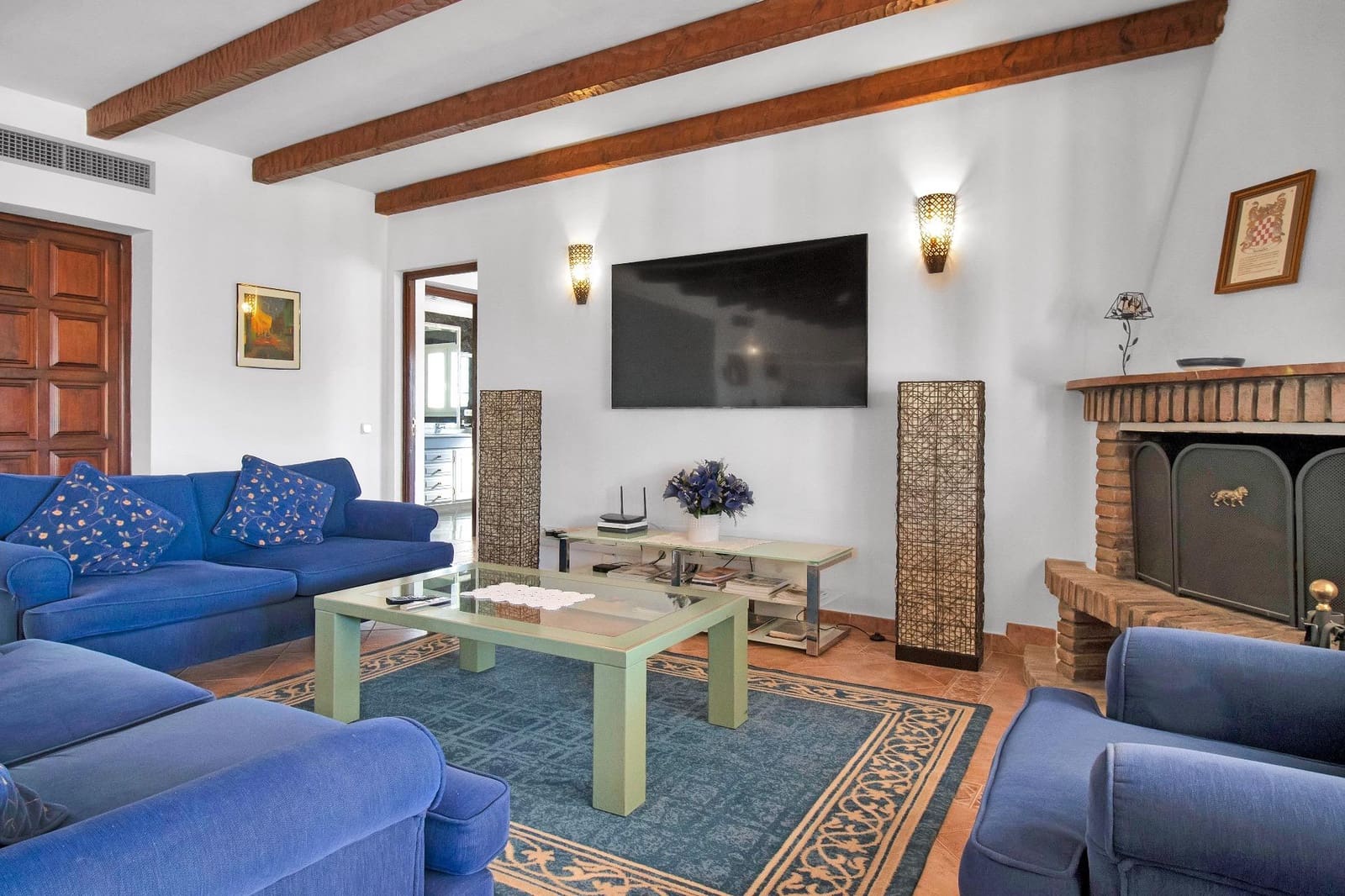 Chalet de 4 habitaciones en San Pedro de Alcantara en venta con piscina garaje - 2.100.000 € (Ref: 9398491)