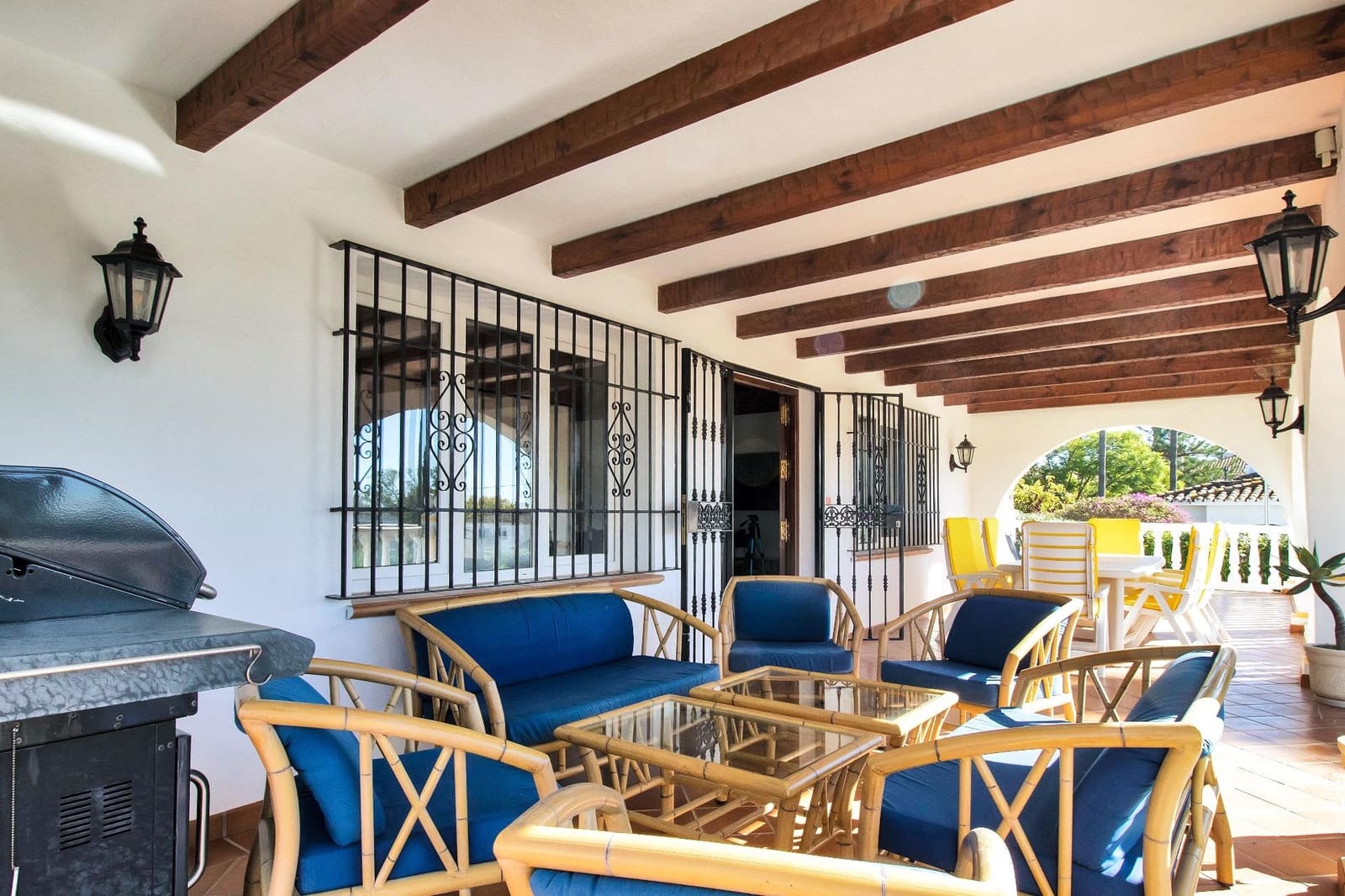 Chalet de 4 habitaciones en San Pedro de Alcantara en venta con piscina garaje - 2.100.000 € (Ref: 9398491)