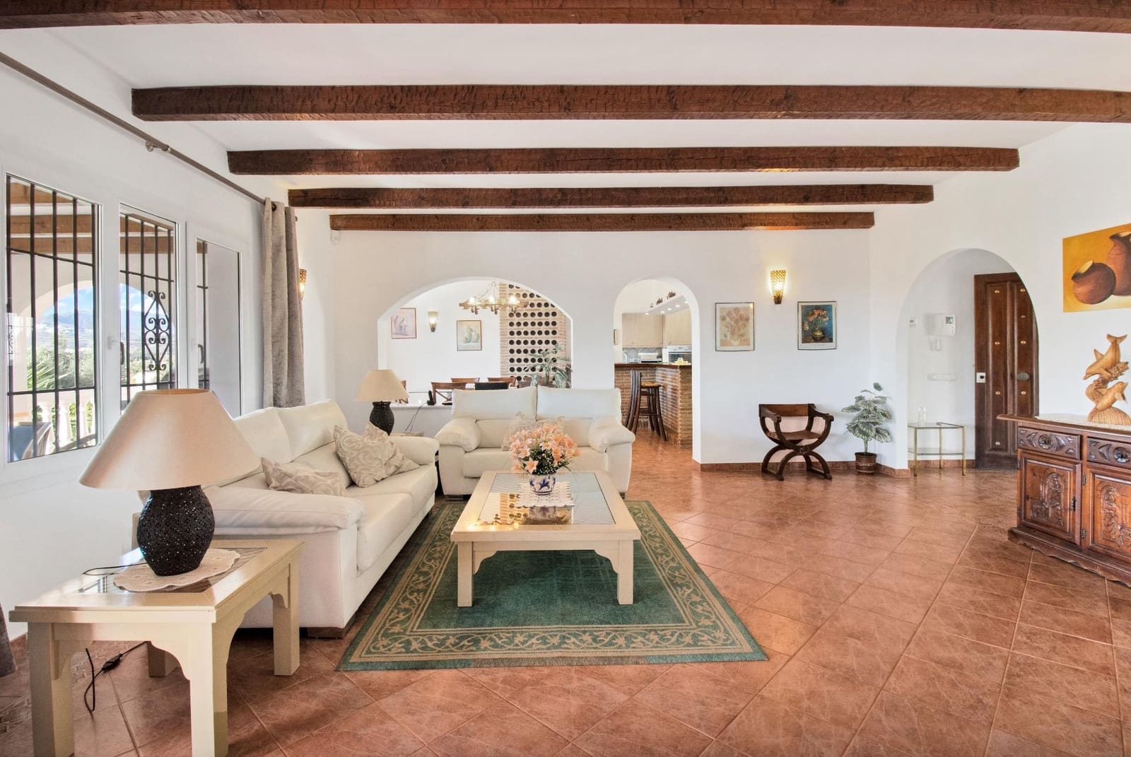 Chalet de 4 habitaciones en San Pedro de Alcantara en venta con piscina garaje - 2.100.000 € (Ref: 9398491)