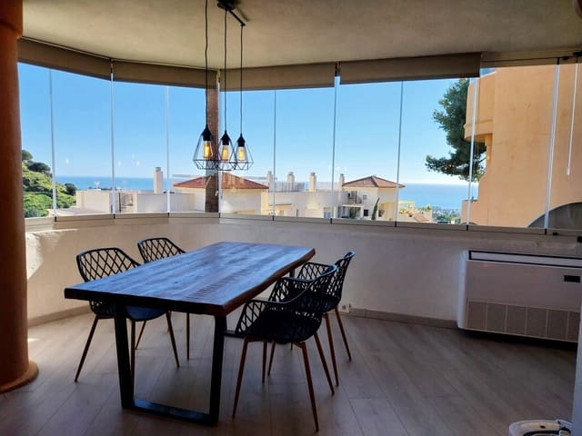 3 soveværelse Lejlighed til leje i Sitio de Calahonda, Mijas med swimmingpool - € 1.700 (Ref: 9398492)