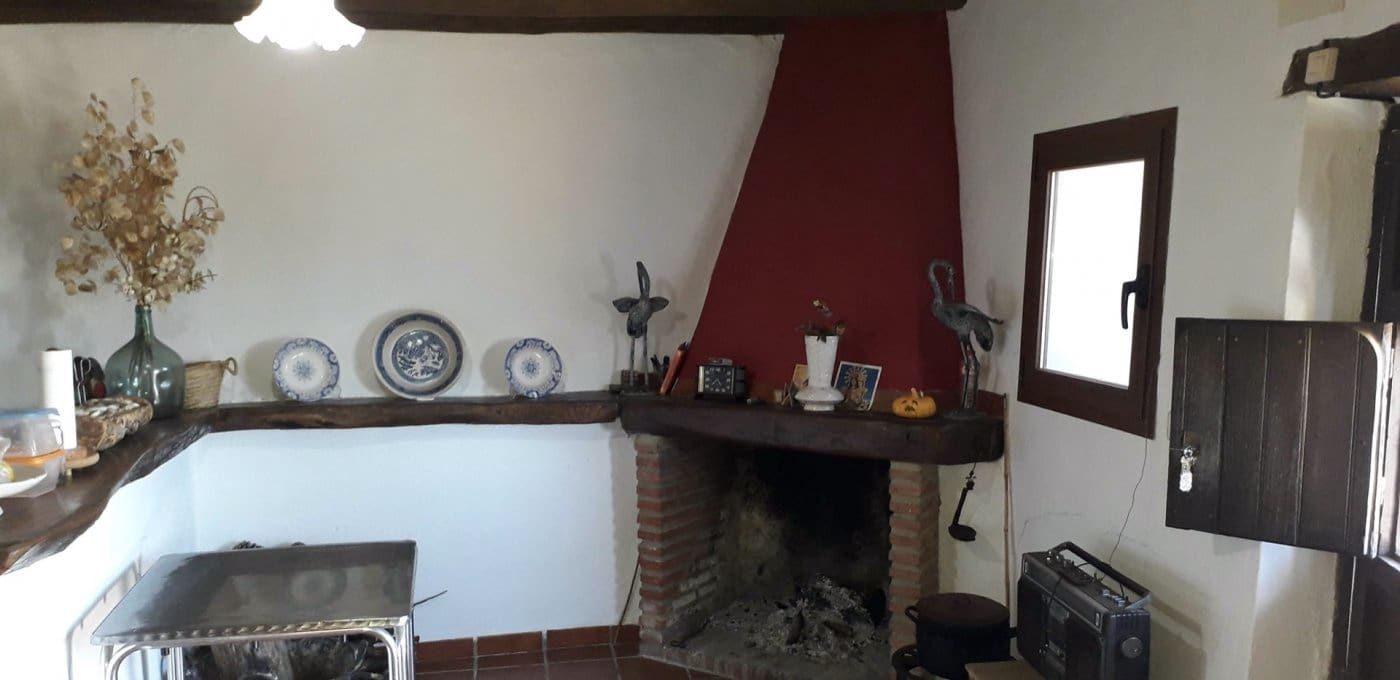 3 makuuhuone Maalaistalo myytävänä paikassa Jubrique - 235 000 € (Ref: 9399761)