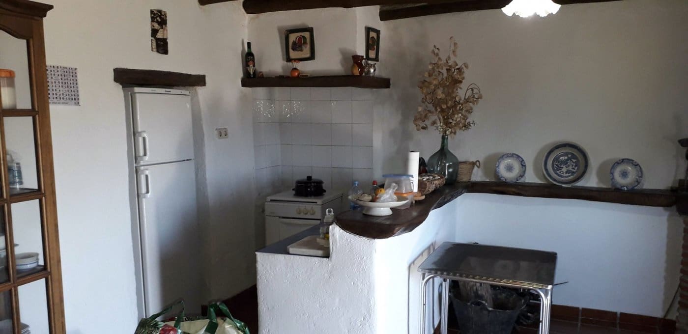 3 makuuhuone Maalaistalo myytävänä paikassa Jubrique - 235 000 € (Ref: 9399761)