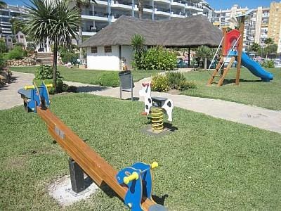 1 slaapkamer Appartement te huur in Mijas met zwembad garage - € 1.200 (Ref: 9399777)